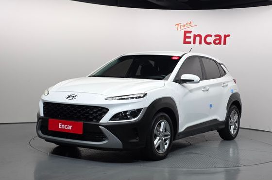 Hyundai Kona Gasoline 1.6 Turbo 2WD Smart — пробег 141 539 км — фото 1 из 5