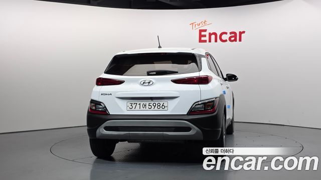 Hyundai Kona из Кореи Encar