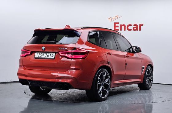 BMW X3M 3.0 — пробег 85 995 км — фото 2 из 5
