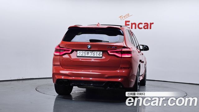 BMW X3M 3.0 — пробег 85 995 км — фото 4 из 5
