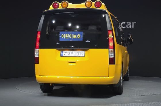 Hyundai Staria L3.5 Kinder Safety Car 11-Seater — пробег 30 519 км — фото 4 из 5