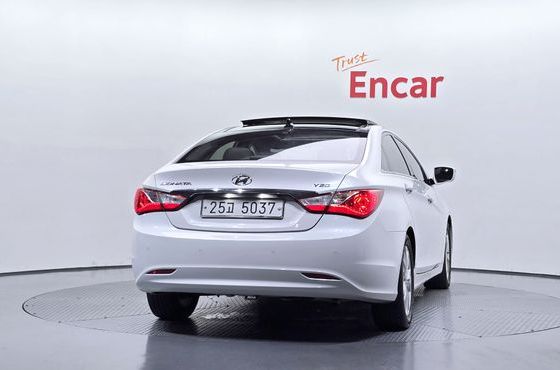 Hyundai Sonata Top — пробег 136 451 км — фото 4 из 5