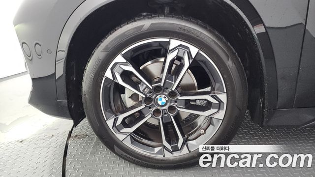 BMW X1 из Кореи Encar