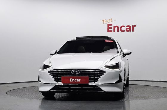 Hyundai Sonata 2.0 Inspiration — пробег 100 590 км — фото 3 из 5