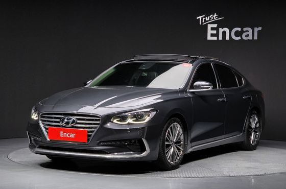 Hyundai Grandeur 2.4 Premium Special — пробег 71 223 км — фото 1 из 5