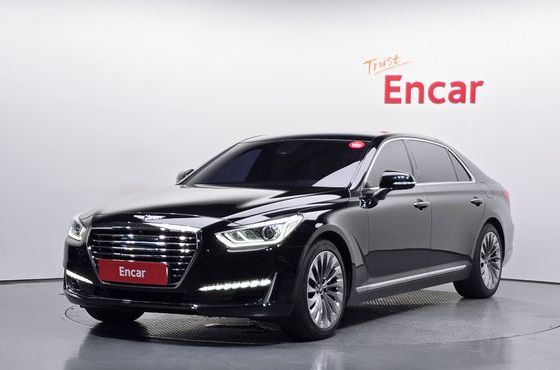 Genesis EQ900 3.8 GDI AWD Premium Luxury — пробег 162 799 км — фото 1 из 5