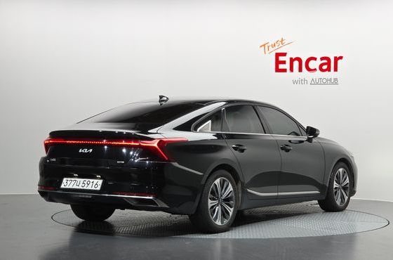 Kia K8 Signature — пробег 280 889 км — фото 2 из 5