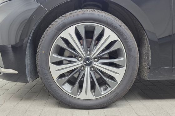Kia K8 Signature — пробег 280 889 км — фото 5 из 5