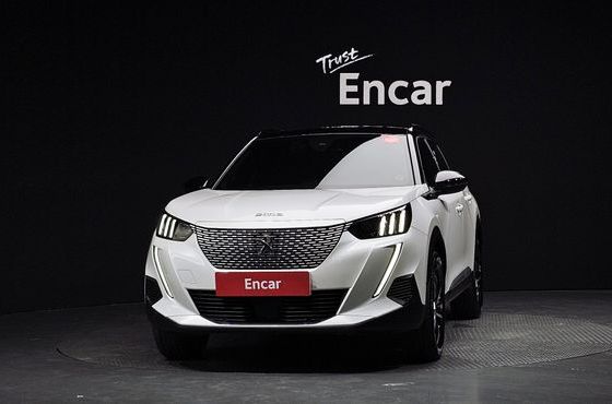 Peugeot 2008 EV GT — пробег 38 898 км — фото 3 из 5