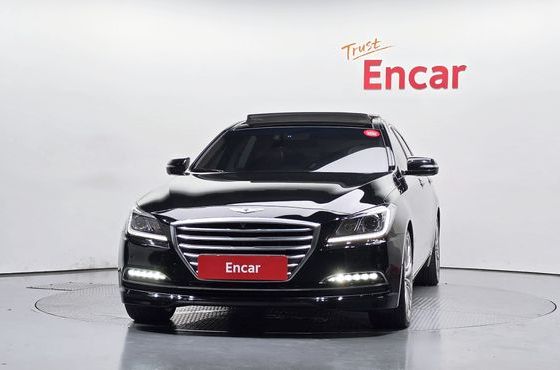Hyundai Genesis G330 Premium AWD — пробег 108 018 км — фото 3 из 5
