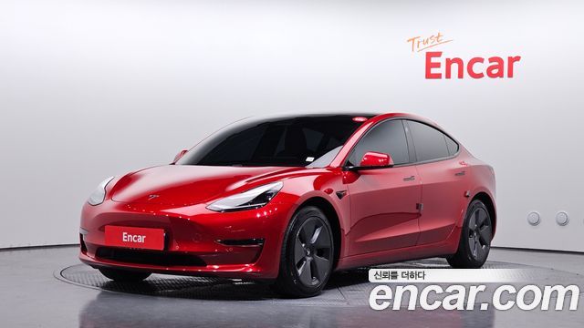 Tesla Model 3 Long Range AWD — пробег 31 789 км — фото 1 из 5