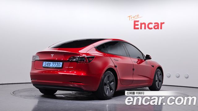 Tesla Model 3 Long Range AWD — пробег 31 789 км — фото 2 из 5