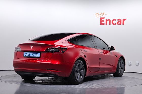 Tesla Model 3 Long Range AWD — пробег 31 789 км — фото 2 из 5