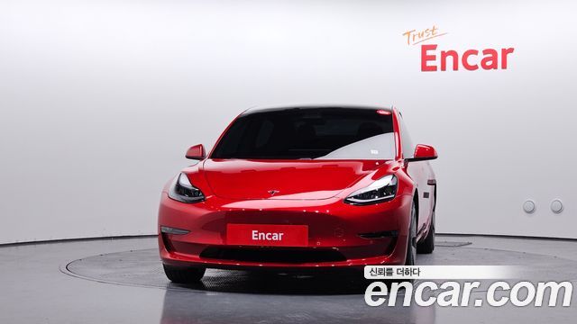 Tesla Model 3 Long Range AWD — пробег 31 789 км — фото 3 из 5