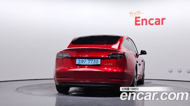 Tesla Model 3 Long Range AWD — пробег 31 789 км — фото 4 из 5