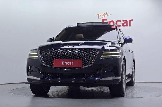 Genesis GV80 3.5T Gasoline AWD — пробег 65 353 км — фото 3 из 5