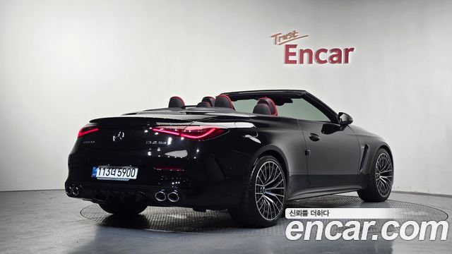 Mercedes-Benz CLE-Class из Кореи Encar