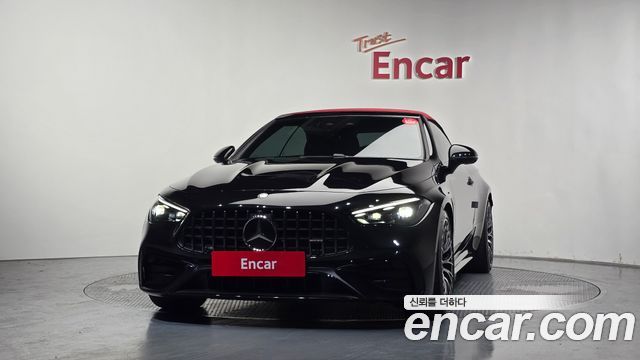 Mercedes-Benz CLE-Class из Кореи Encar