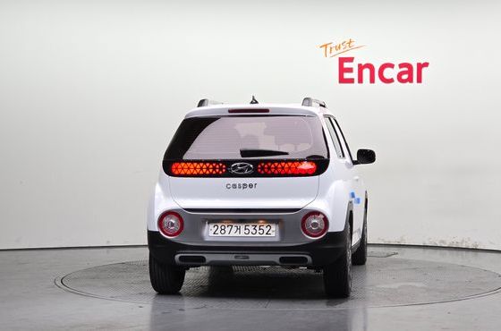 Hyundai Casper Inspiration — пробег 86 897 км — фото 4 из 5