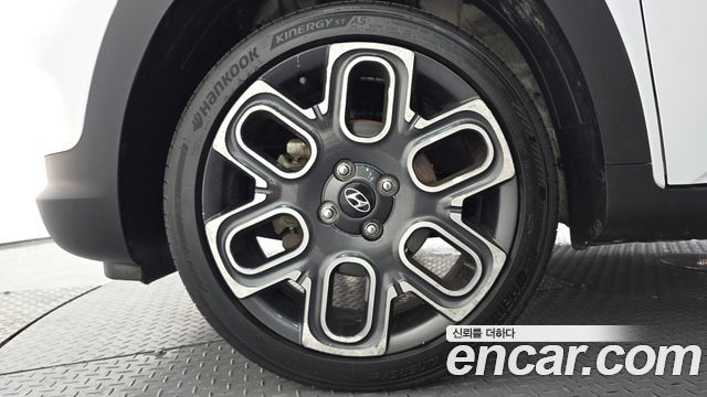 Hyundai Casper из Кореи Encar