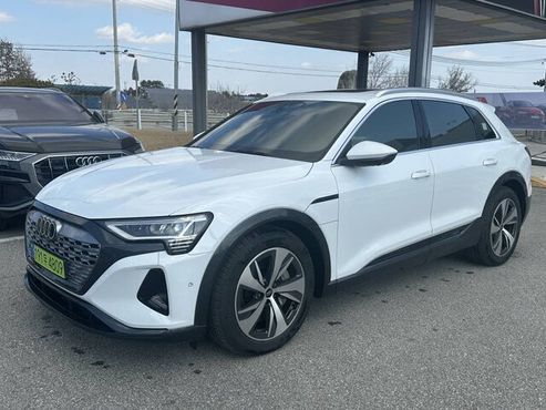 Audi Q8 e-tron 55 Quattro — пробег 26 000 км — фото 1 из 5