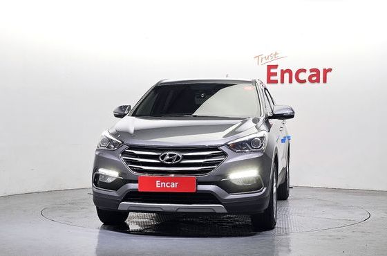 Hyundai Santafe Diesel 2.0 2WD Modern — пробег 138 724 км — фото 3 из 5