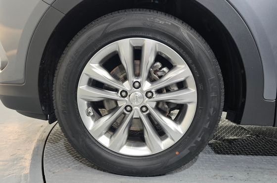 Hyundai Santafe Diesel 2.0 2WD Modern — пробег 138 724 км — фото 5 из 5