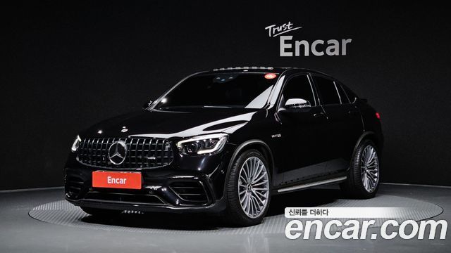 Mercedes-Benz GLC-Class из Кореи Encar