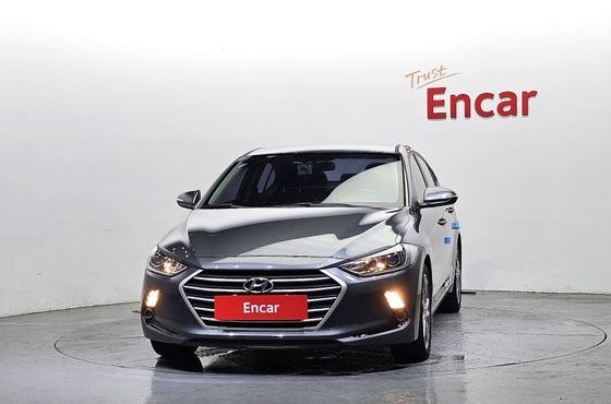 Hyundai AVANTE 1.6 GDI Value Plus — пробег 134 832 км — фото 3 из 5