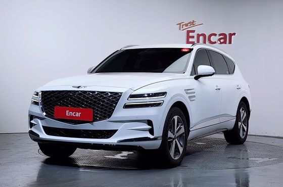 Genesis GV80 2.5T Gasoline AWD — пробег 40 176 км — фото 1 из 5