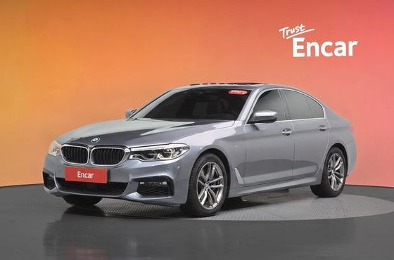 BMW 5-Series 530i M Sport Package — пробег 138 799 км — фото 1 из 5
