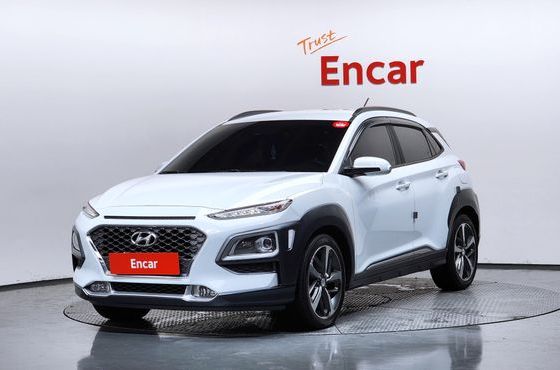 Hyundai Kona Diesel 1.6 2WD Premium — пробег 103 348 км — фото 1 из 5