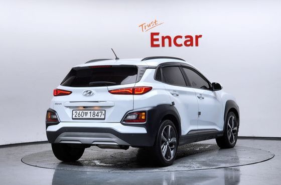 Hyundai Kona Diesel 1.6 2WD Premium — пробег 103 348 км — фото 2 из 5