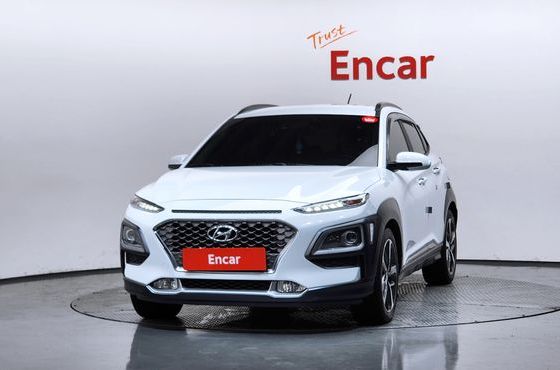 Hyundai Kona Diesel 1.6 2WD Premium — пробег 103 348 км — фото 3 из 5