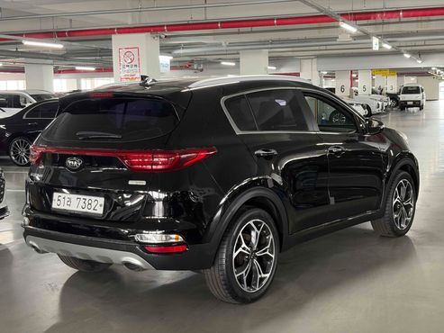 Kia Sportage Diesel 2.0 2WD Prestige — пробег 113 195 км — фото 2 из 5