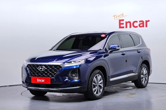Hyundai Santafe Gasoline 2.0T 2WD Premium — пробег 85 429 км — фото 1 из 5
