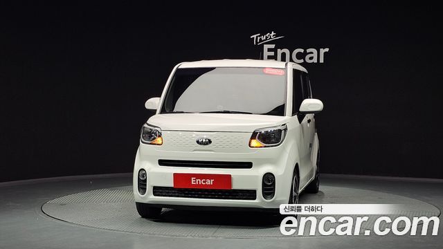 Kia RAY из Кореи Encar