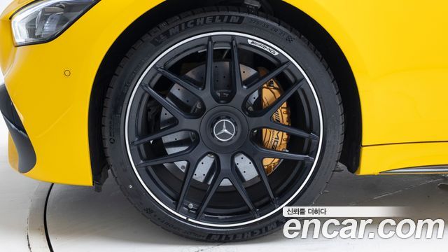Mercedes-Benz AMG GT из Кореи Encar