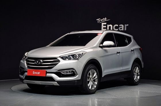 Hyundai Santafe Diesel 2.0 4WD Premium — пробег 231 793 км — фото 1 из 5