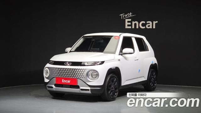 Hyundai Casper из Кореи Encar