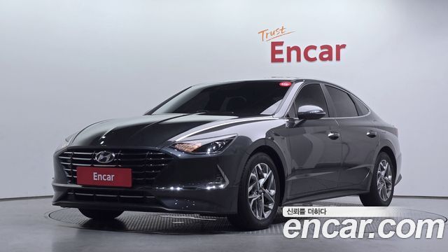 Hyundai Sonata 2.0 Smart — пробег 53 922 км — фото 1 из 5