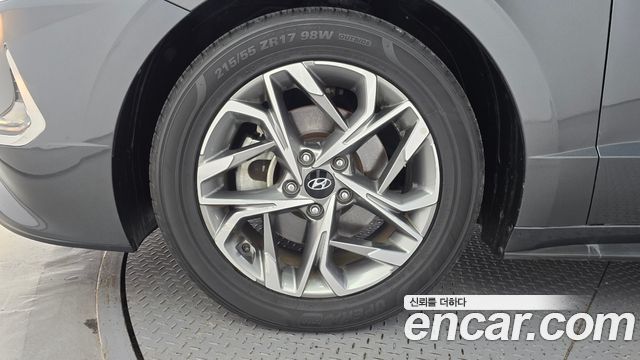 Hyundai Sonata 2.0 Smart — пробег 53 922 км — фото 5 из 5