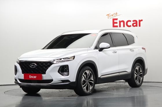 Hyundai Santafe Diesel 2.2 2WD Prestige — пробег 125 172 км — фото 1 из 5