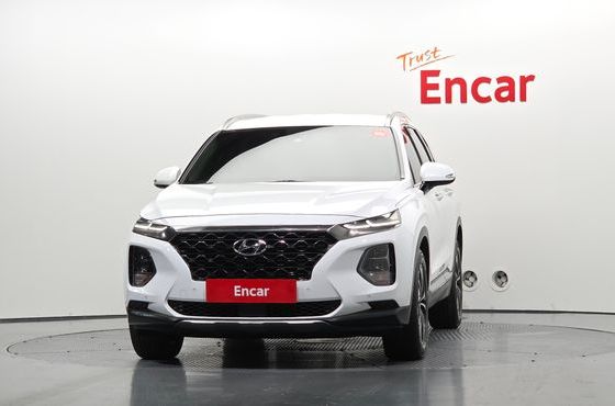 Hyundai Santafe Diesel 2.2 2WD Prestige — пробег 125 172 км — фото 3 из 5