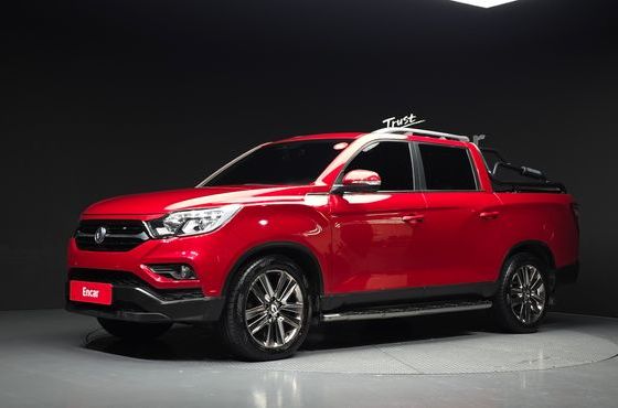 Ssangyong Rexton Diesel 2.2 4WD Noblesse — пробег 152 705 км — фото 1 из 5