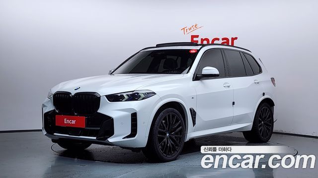 BMW X5 из Кореи Encar