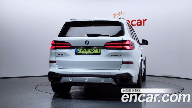 BMW X5 из Кореи Encar