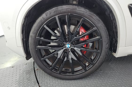 BMW X5 xDrive 40d M Sport Online Exclusive Editon — пробег 20 509 км — фото 5 из 5
