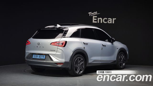 Hyundai Nexo Premium — пробег 134 385 км — фото 2 из 5
