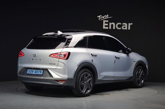 Hyundai Nexo Premium — пробег 134 385 км — фото 2 из 5